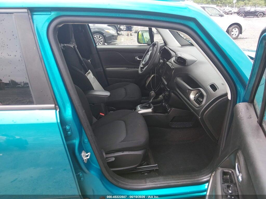 ZACNJDA11NPN81041 2022 JEEP RENEGADE photo no. 5