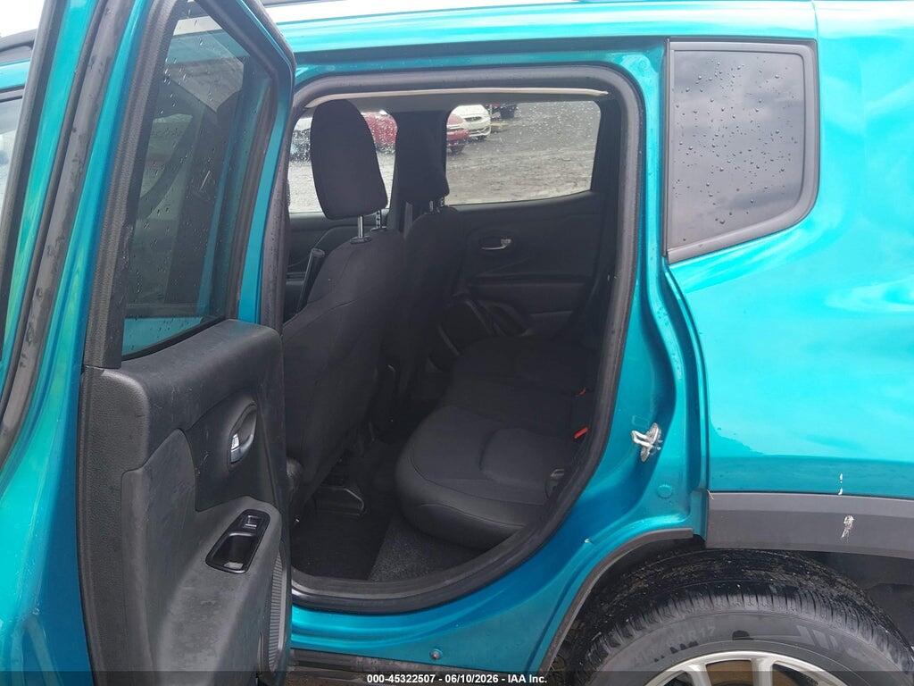 ZACNJDA11NPN81041 2022 JEEP RENEGADE photo no. 8