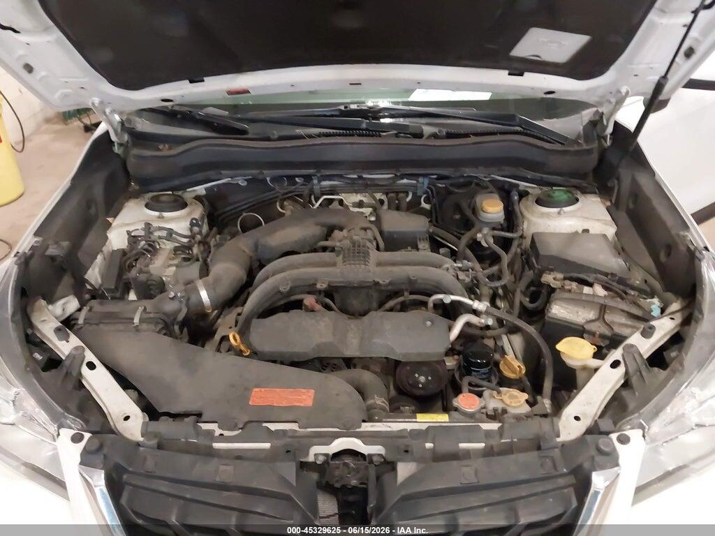 JF2SJAGC2JH495639 2018 SUBARU FORESTER photo no. 10