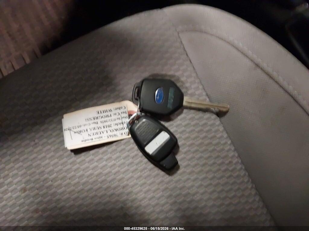 JF2SJAGC2JH495639 2018 SUBARU FORESTER photo no. 11