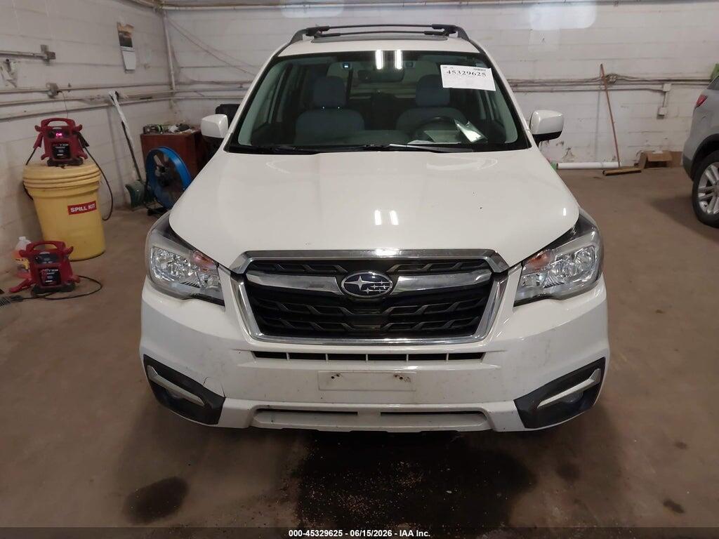 JF2SJAGC2JH495639 2018 SUBARU FORESTER photo no. 12