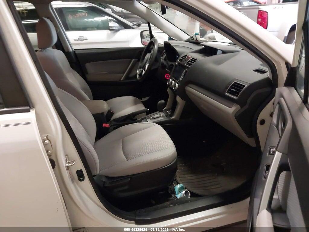 JF2SJAGC2JH495639 2018 SUBARU FORESTER photo no. 5