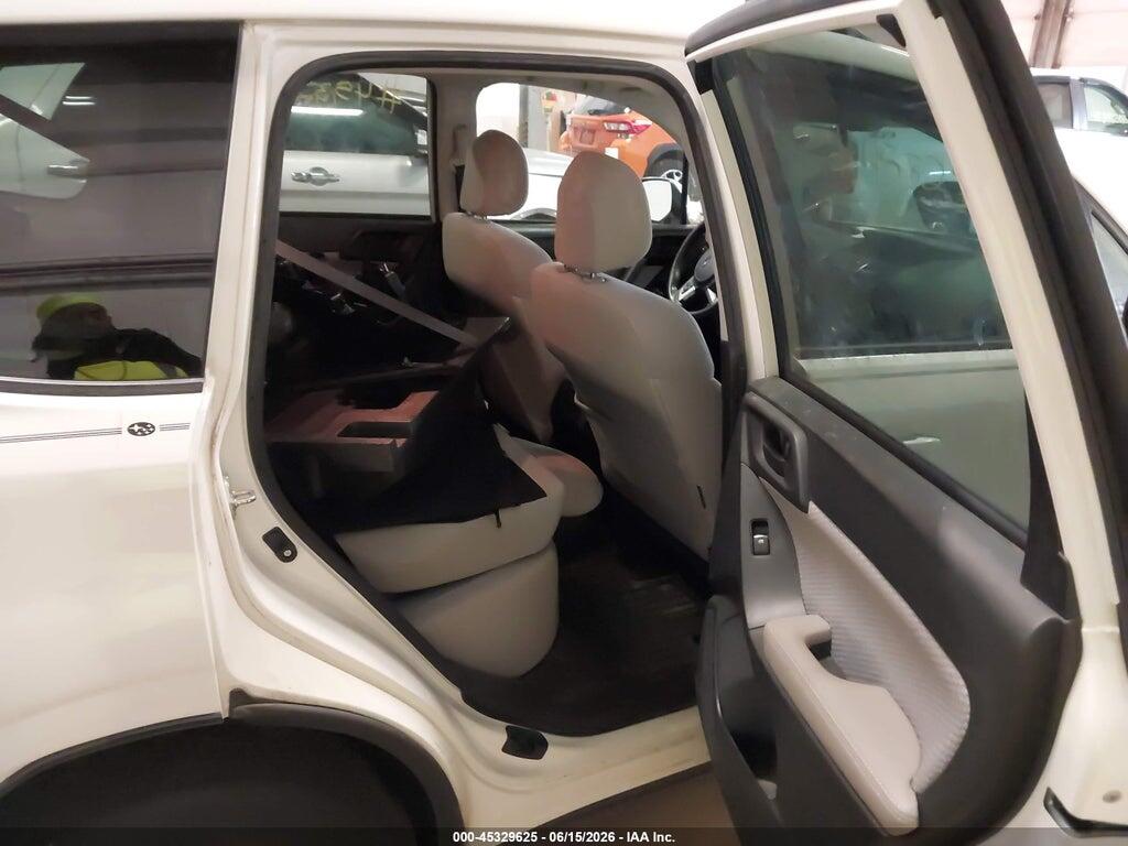 JF2SJAGC2JH495639 2018 SUBARU FORESTER photo no. 8