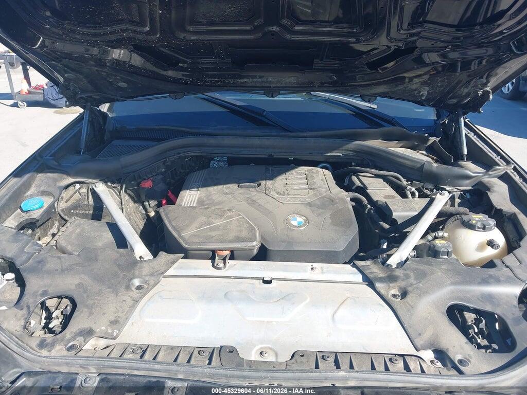 5UX53DP01N9M15355 2022 BMW X3 photo no. 10