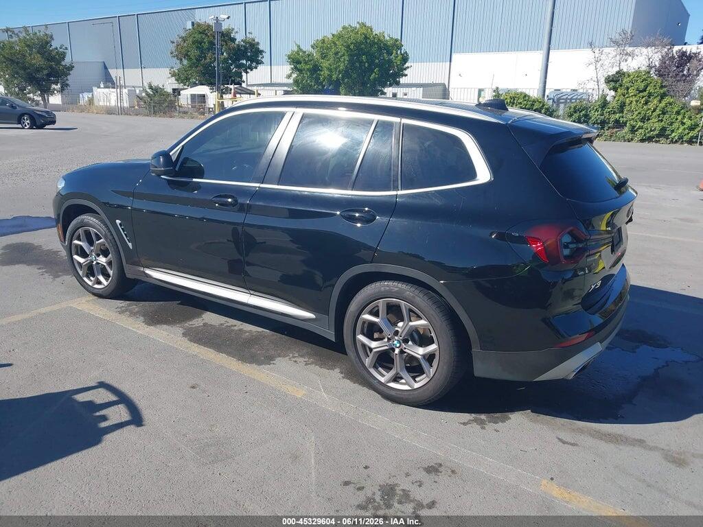 5UX53DP01N9M15355 2022 BMW X3 photo no. 3