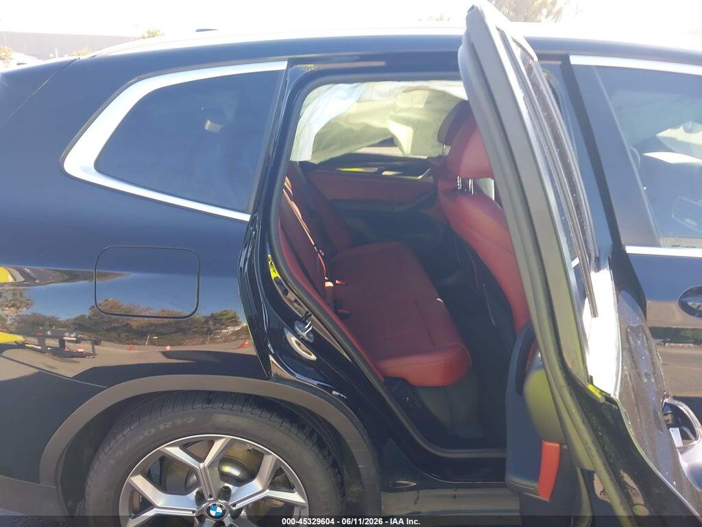 5UX53DP01N9M15355 2022 BMW X3 photo no. 8