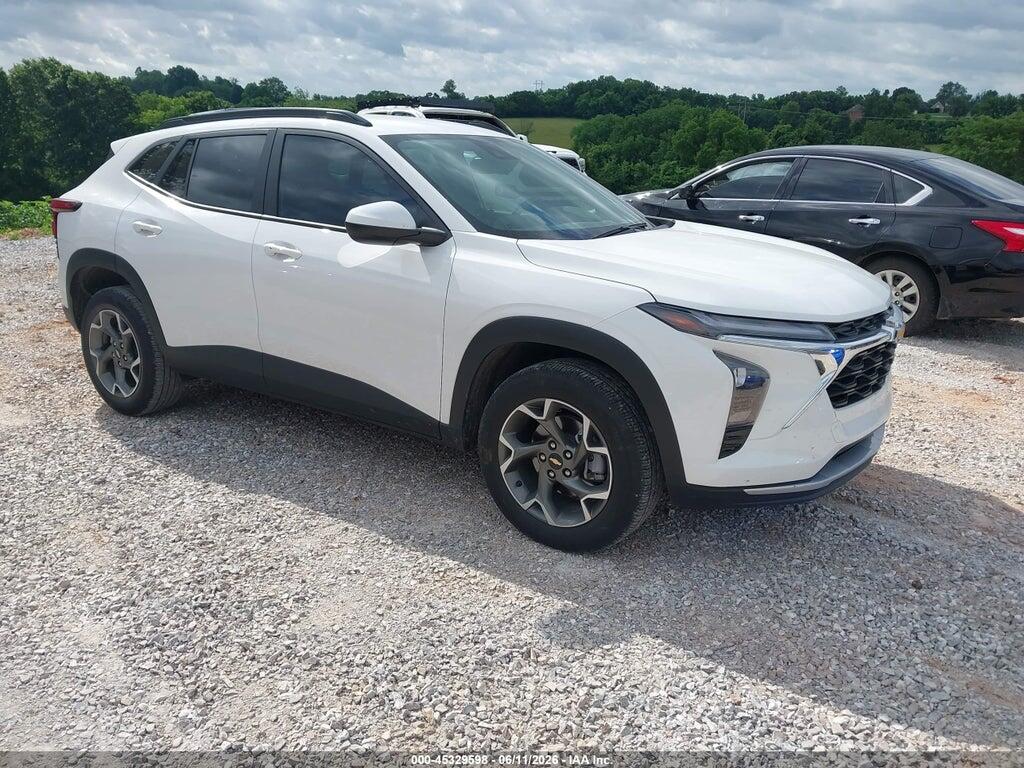 KL77LHEP5SC194923 2025 CHEVROLET TRAX photo no. 1