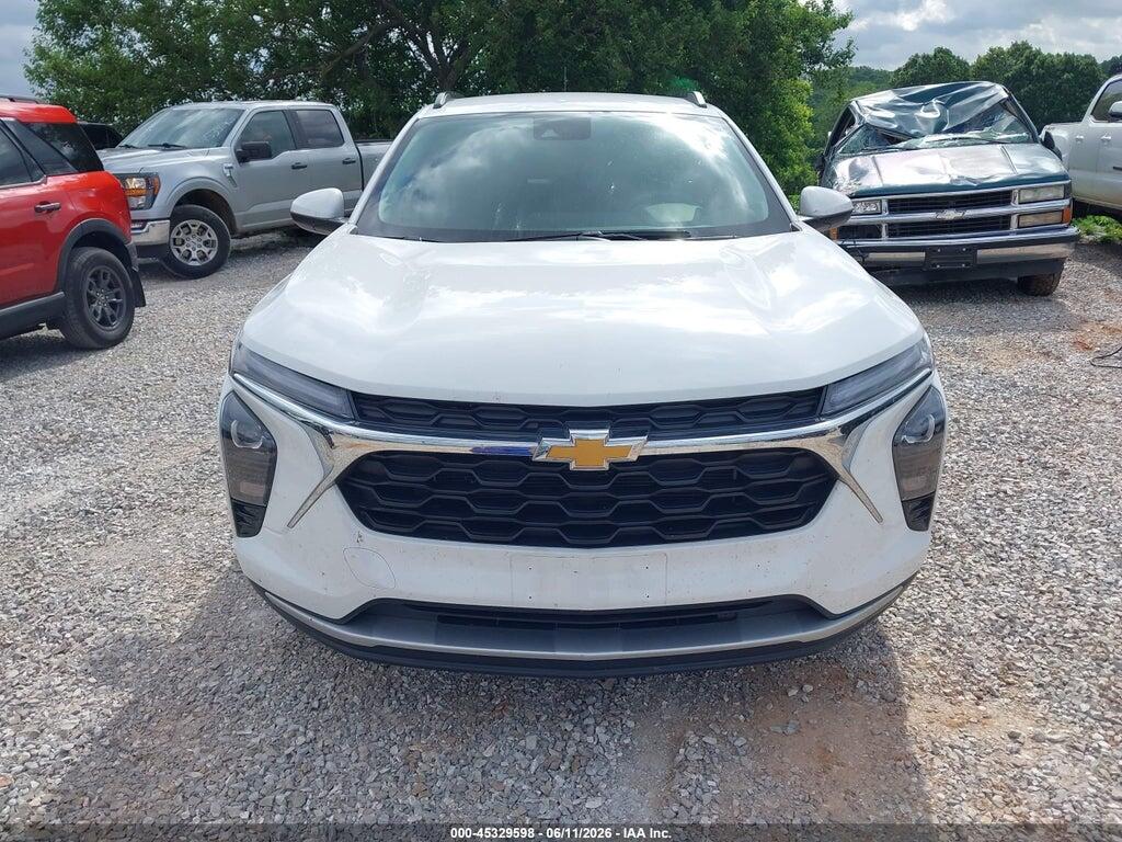 KL77LHEP5SC194923 2025 CHEVROLET TRAX photo no. 12