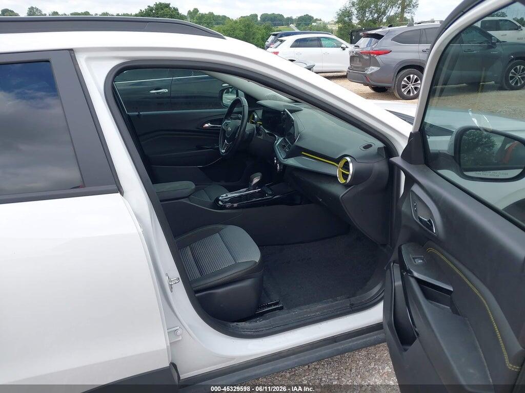KL77LHEP5SC194923 2025 CHEVROLET TRAX photo no. 5