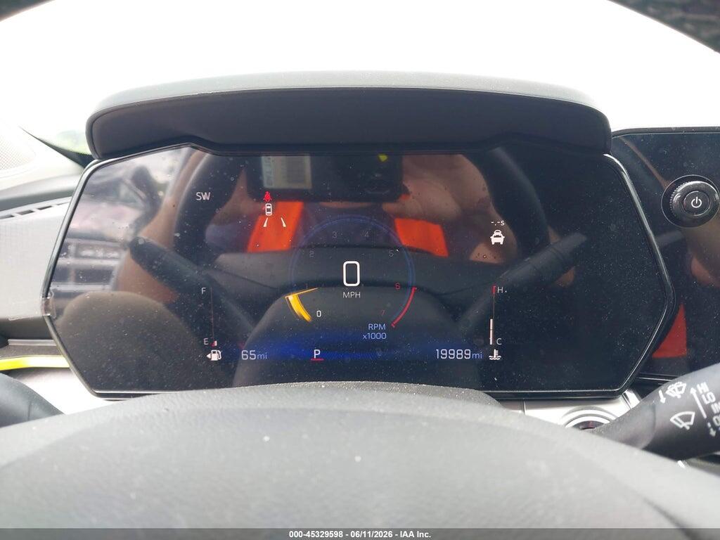 KL77LHEP5SC194923 2025 CHEVROLET TRAX photo no. 7