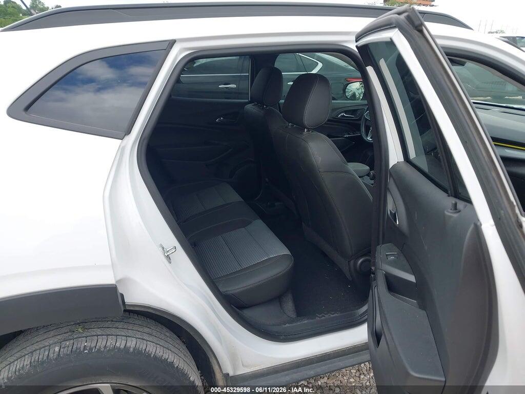 KL77LHEP5SC194923 2025 CHEVROLET TRAX photo no. 8