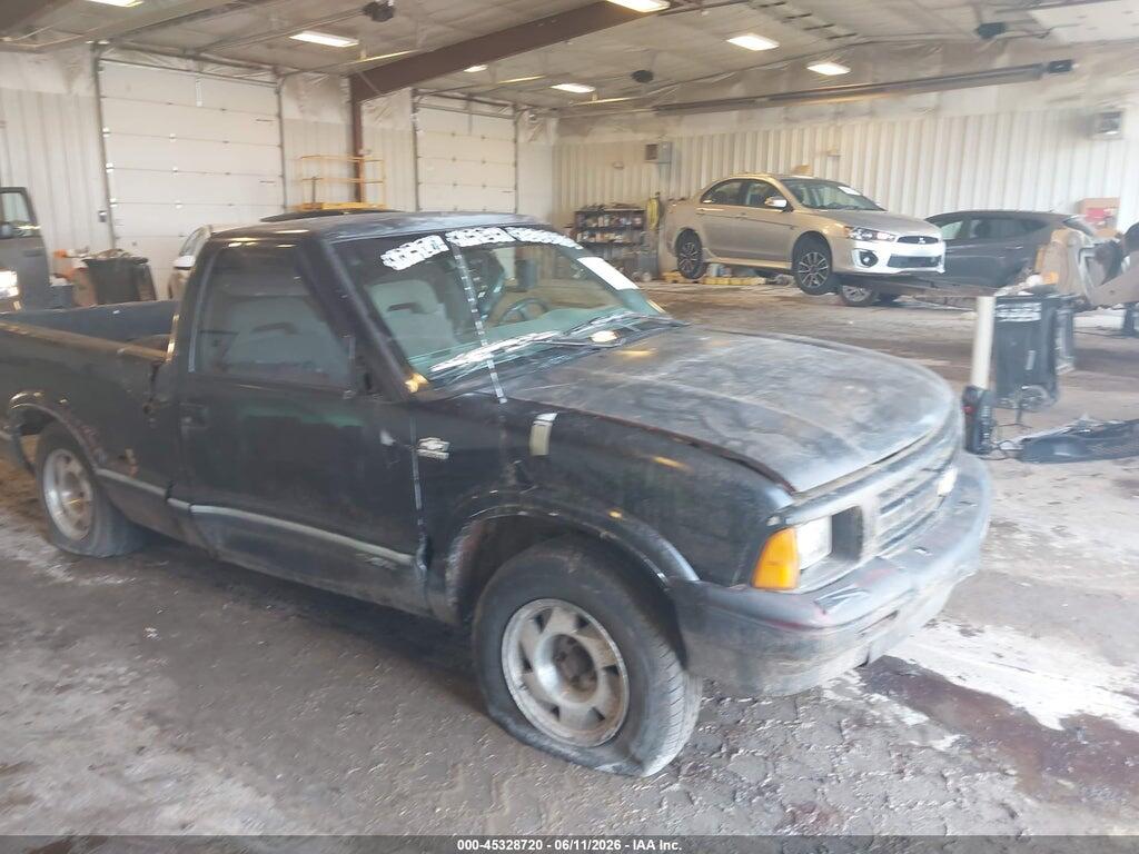 1GCCS144XS8205095 1995 CHEVROLET S TRUCK photo no. 1