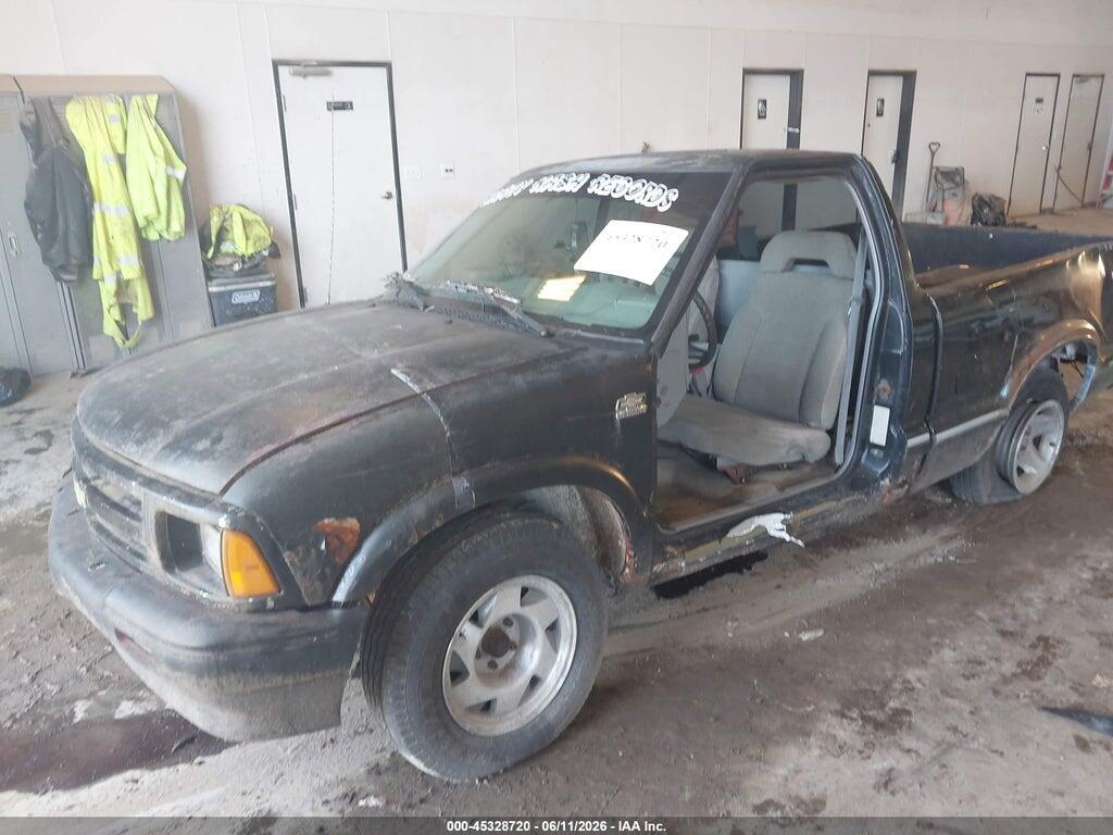 1GCCS144XS8205095 1995 CHEVROLET S TRUCK photo no. 2