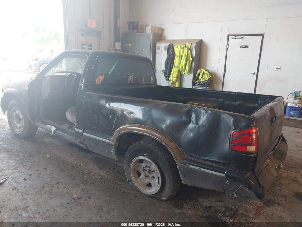 1GCCS144XS8205095 1995 CHEVROLET S TRUCK photo no. 3