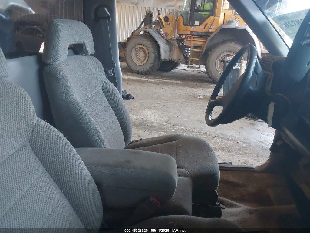 1GCCS144XS8205095 1995 CHEVROLET S TRUCK photo no. 5