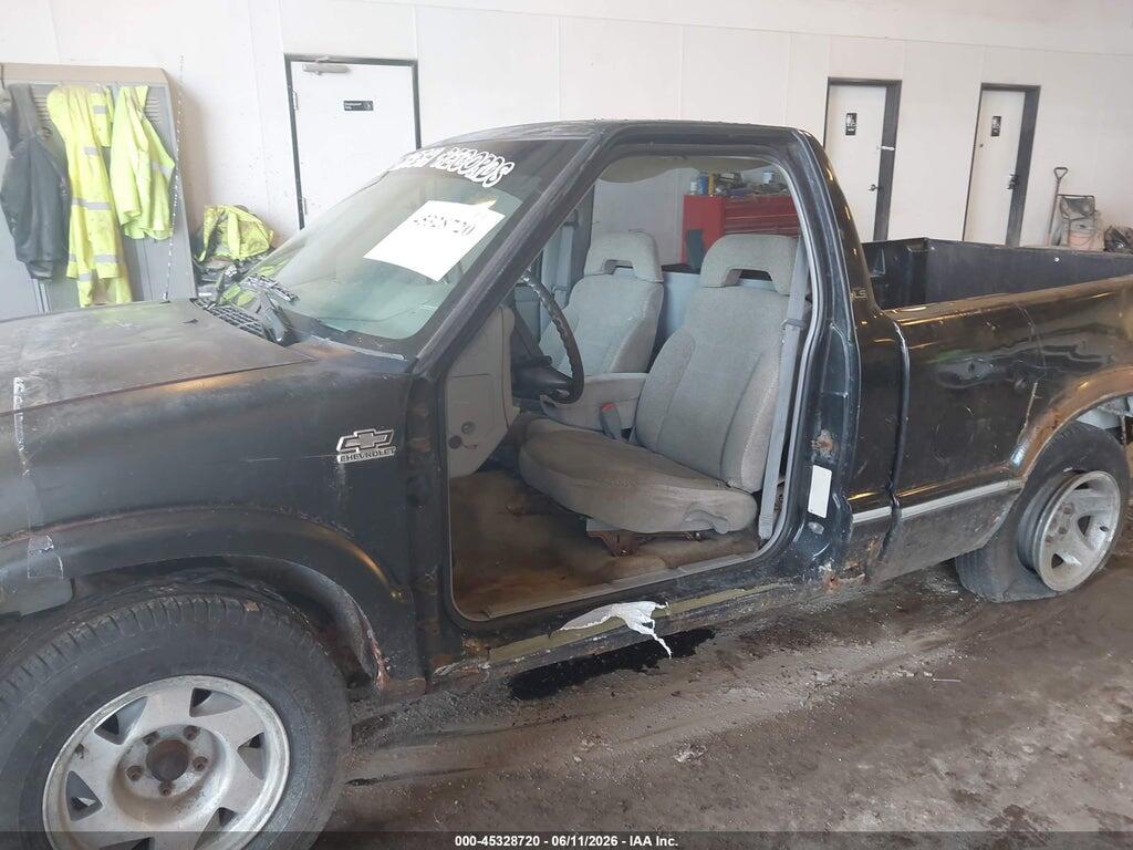 1GCCS144XS8205095 1995 CHEVROLET S TRUCK photo no. 6