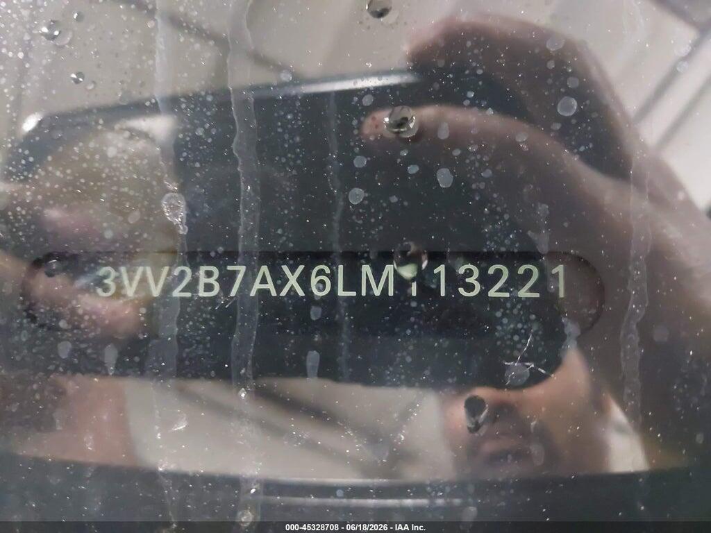 3VV2B7AX6LM113221 2020 VOLKSWAGEN TIGUAN photo no. 9