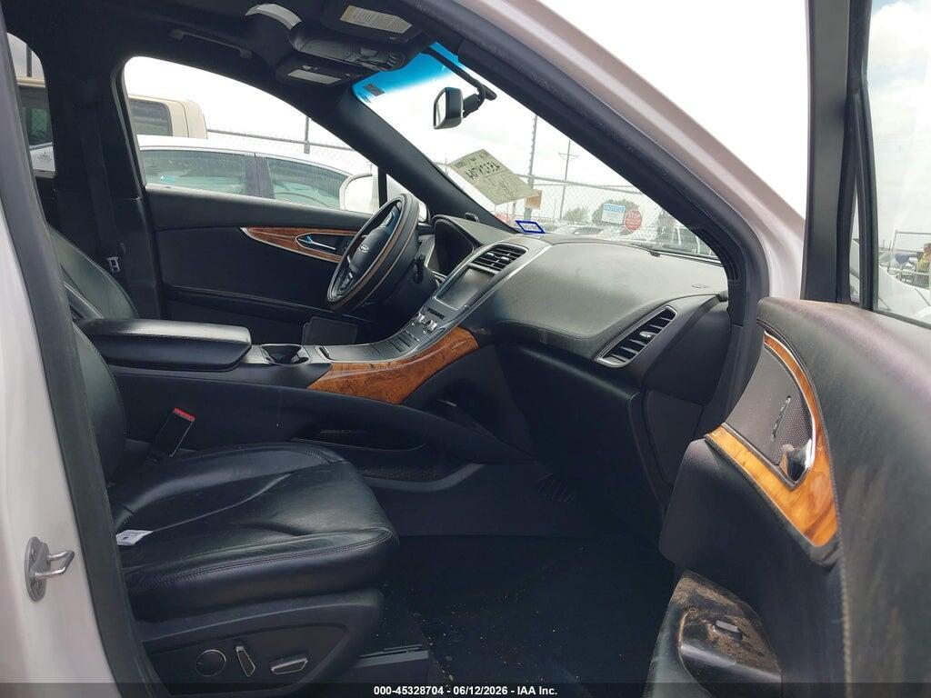 2LMTJ8LP7GBL45598 2016 LINCOLN MKX photo no. 5