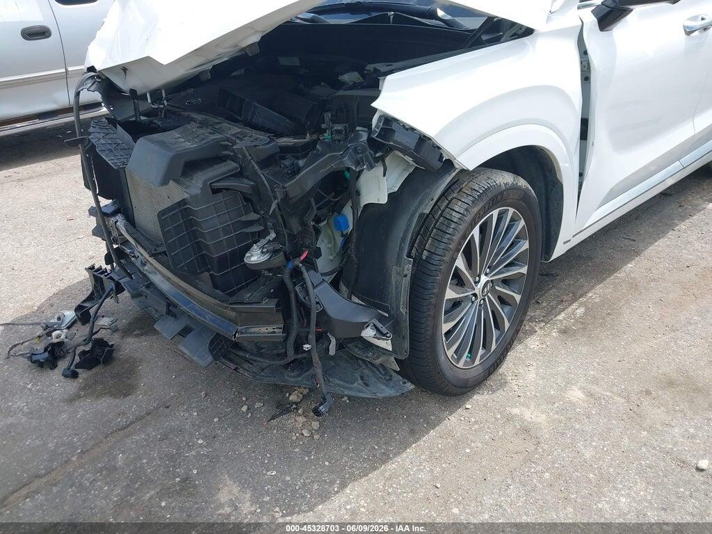 KM8R74GE8PU589535 2023 HYUNDAI PALISADE photo no. 6
