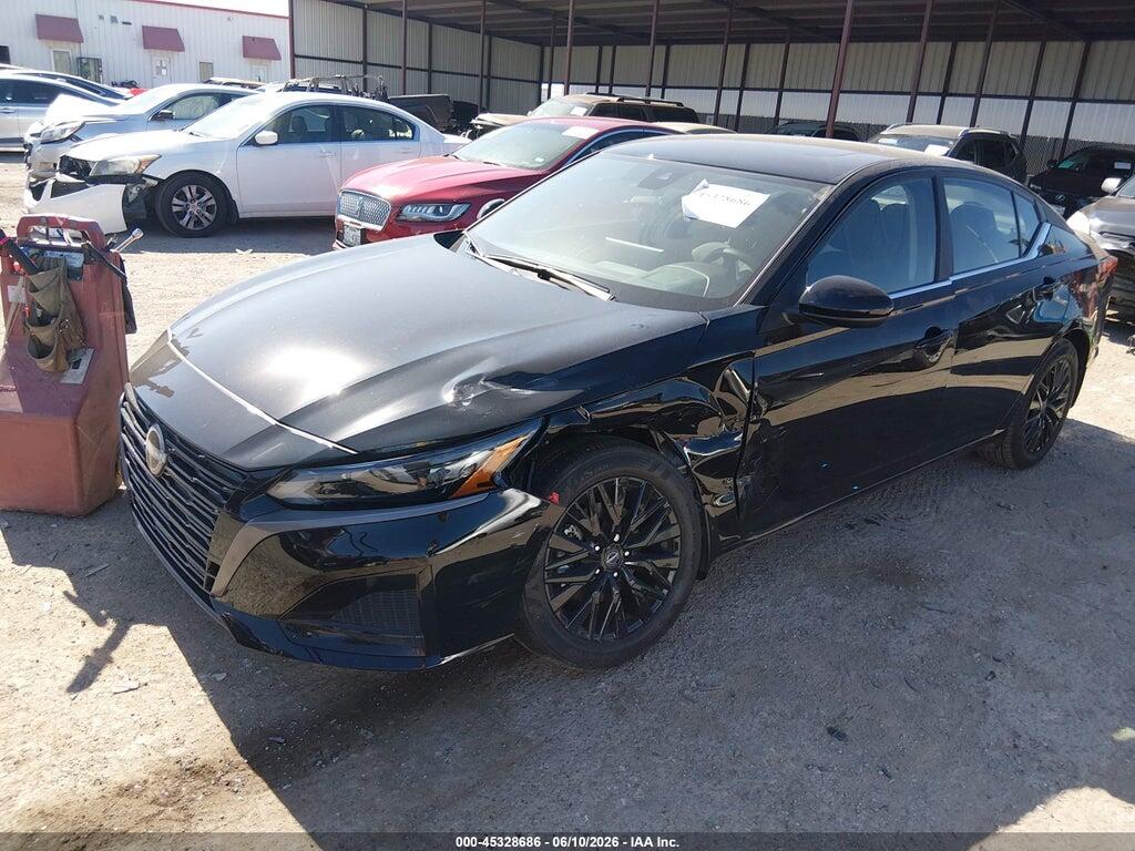 1N4BL4DV5TN334549 2026 NISSAN ALTIMA photo no. 2