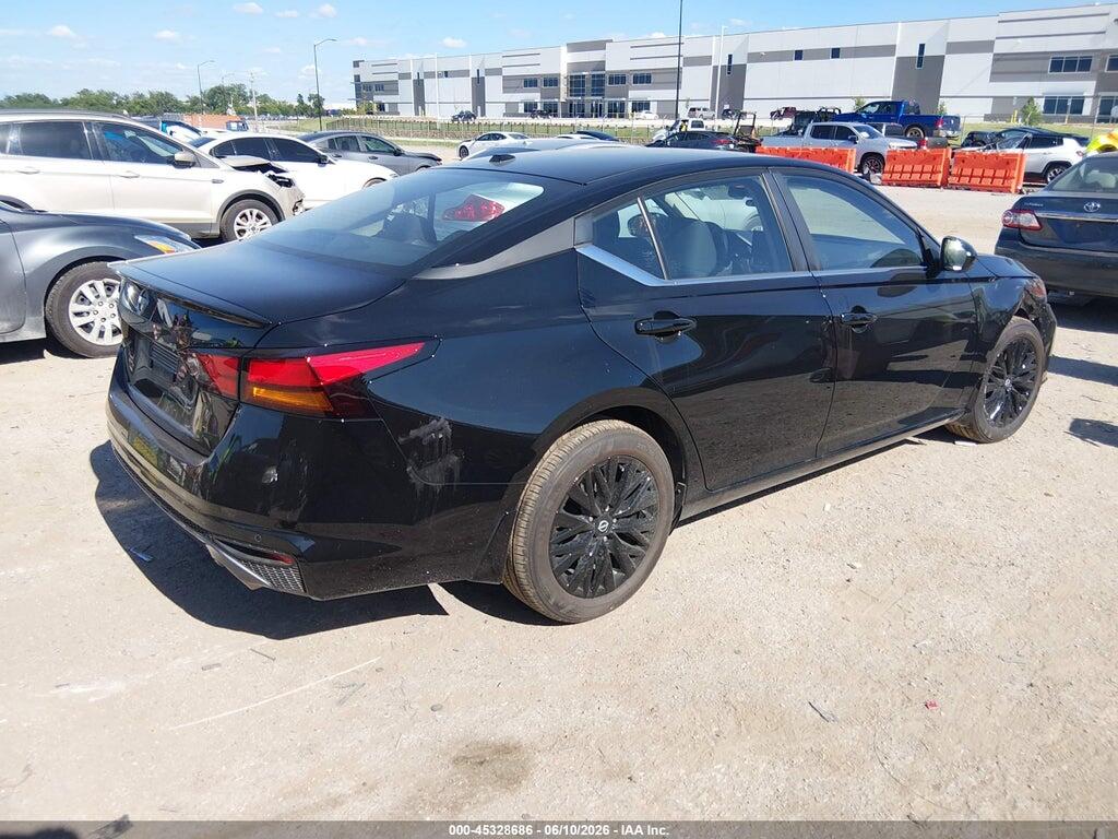 1N4BL4DV5TN334549 2026 NISSAN ALTIMA photo no. 4