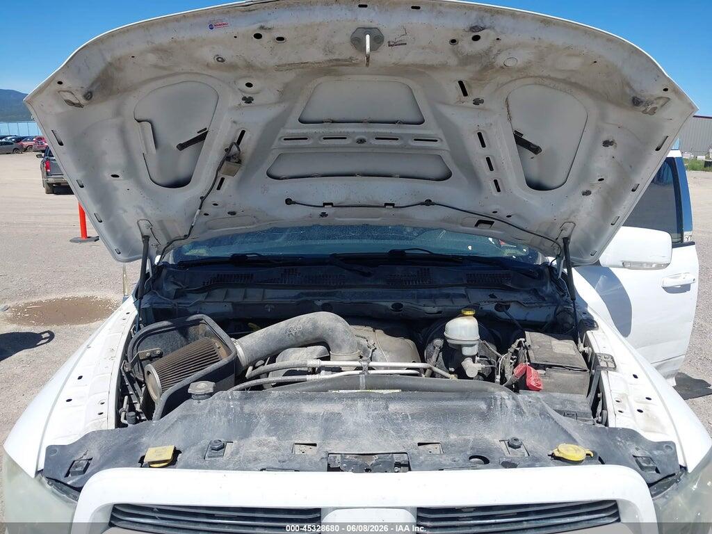1D7RV1GT3BS644863 2011 RAM RAM 1500 photo no. 10