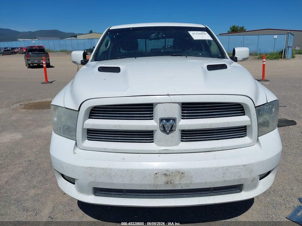 1D7RV1GT3BS644863 2011 RAM RAM 1500 photo no. 12