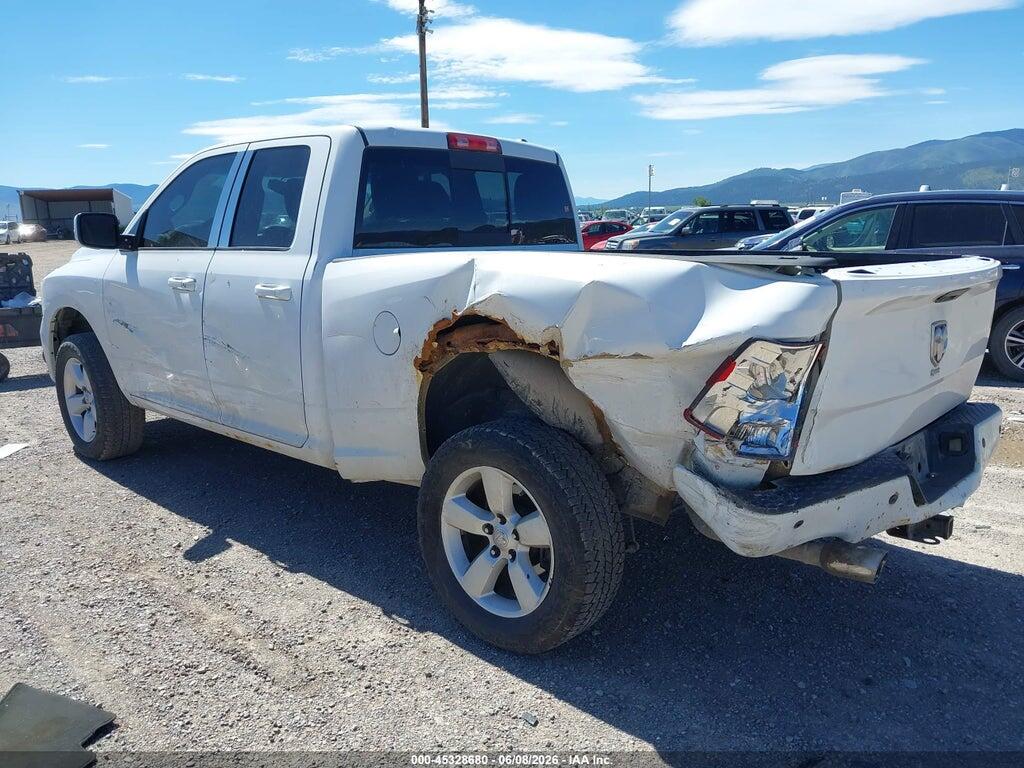 1D7RV1GT3BS644863 2011 RAM RAM 1500 photo no. 3