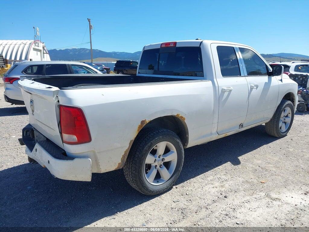 1D7RV1GT3BS644863 2011 RAM RAM 1500 photo no. 4
