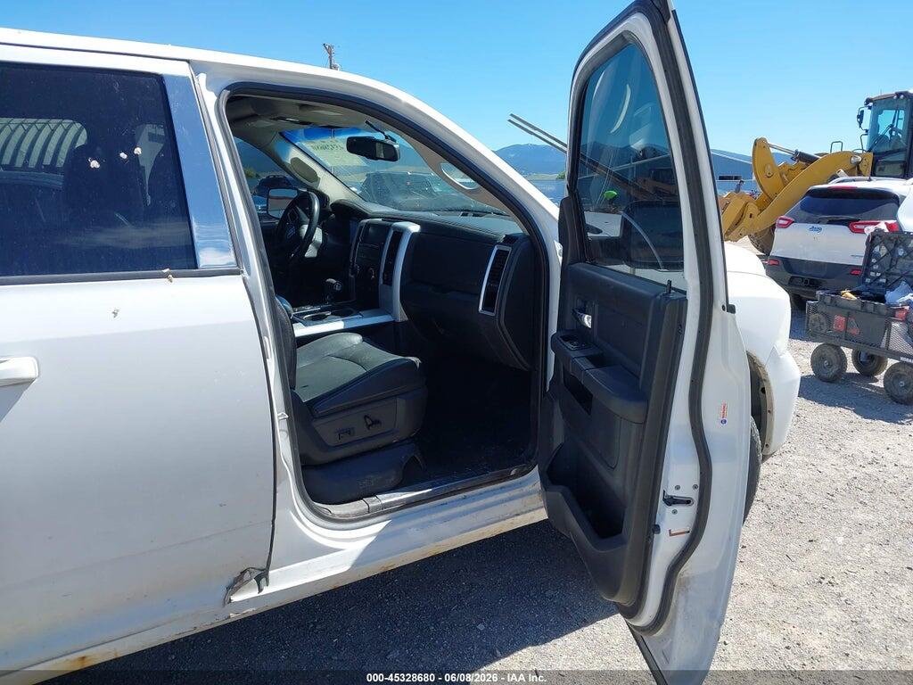 1D7RV1GT3BS644863 2011 RAM RAM 1500 photo no. 5
