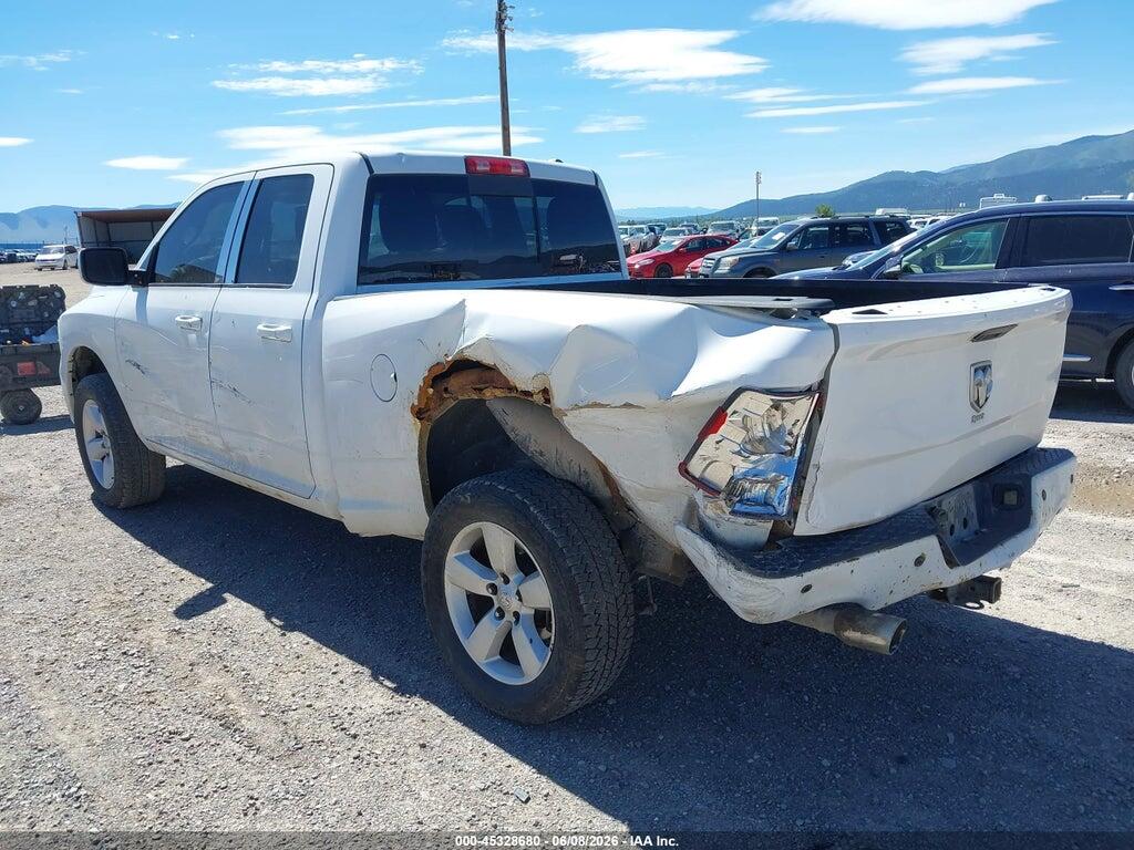 1D7RV1GT3BS644863 2011 RAM RAM 1500 photo no. 6
