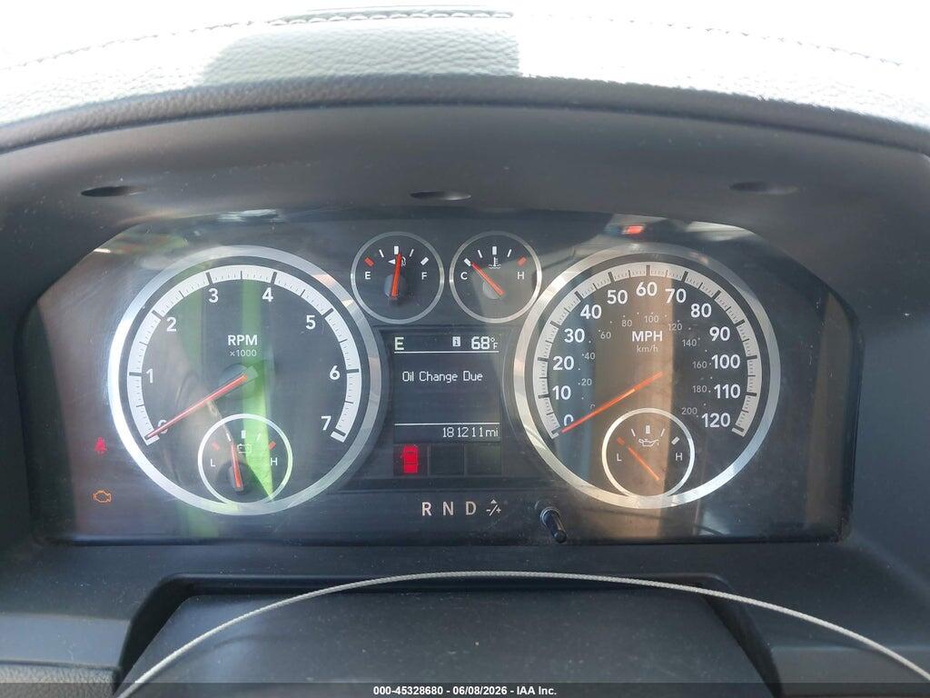 1D7RV1GT3BS644863 2011 RAM RAM 1500 photo no. 7