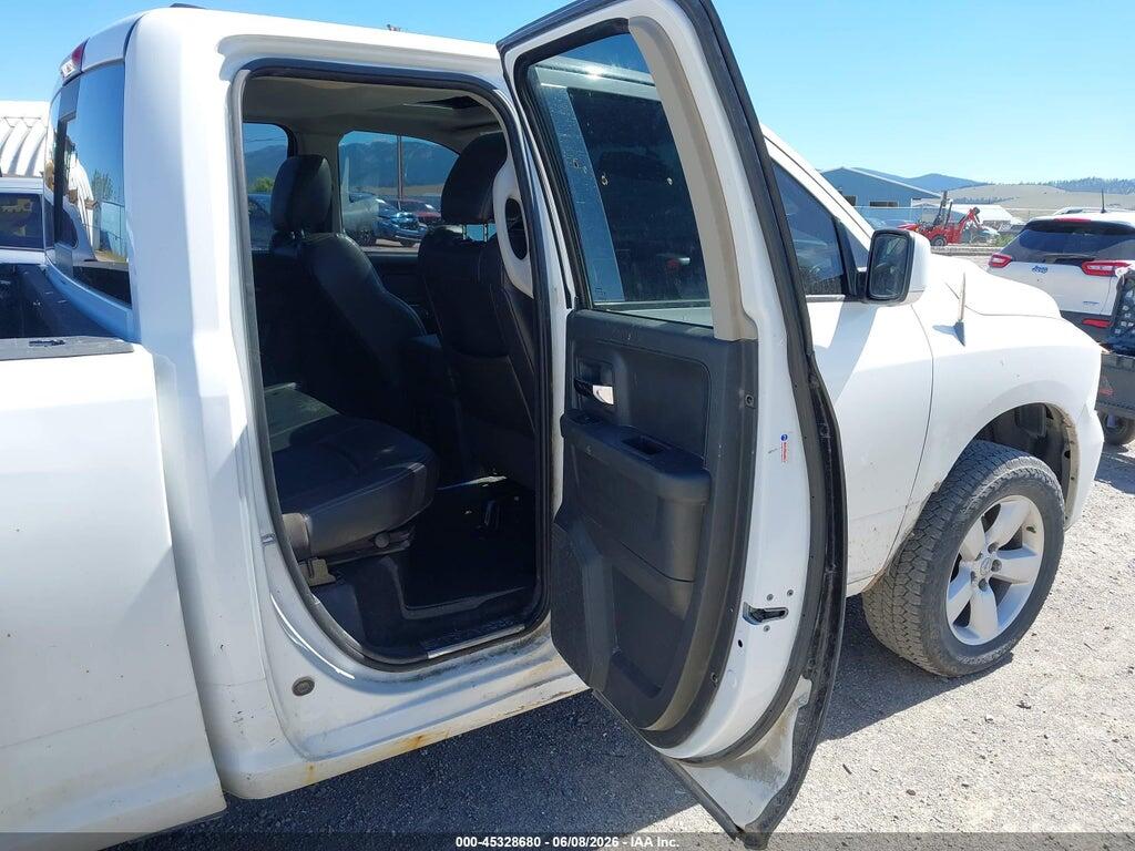 1D7RV1GT3BS644863 2011 RAM RAM 1500 photo no. 8