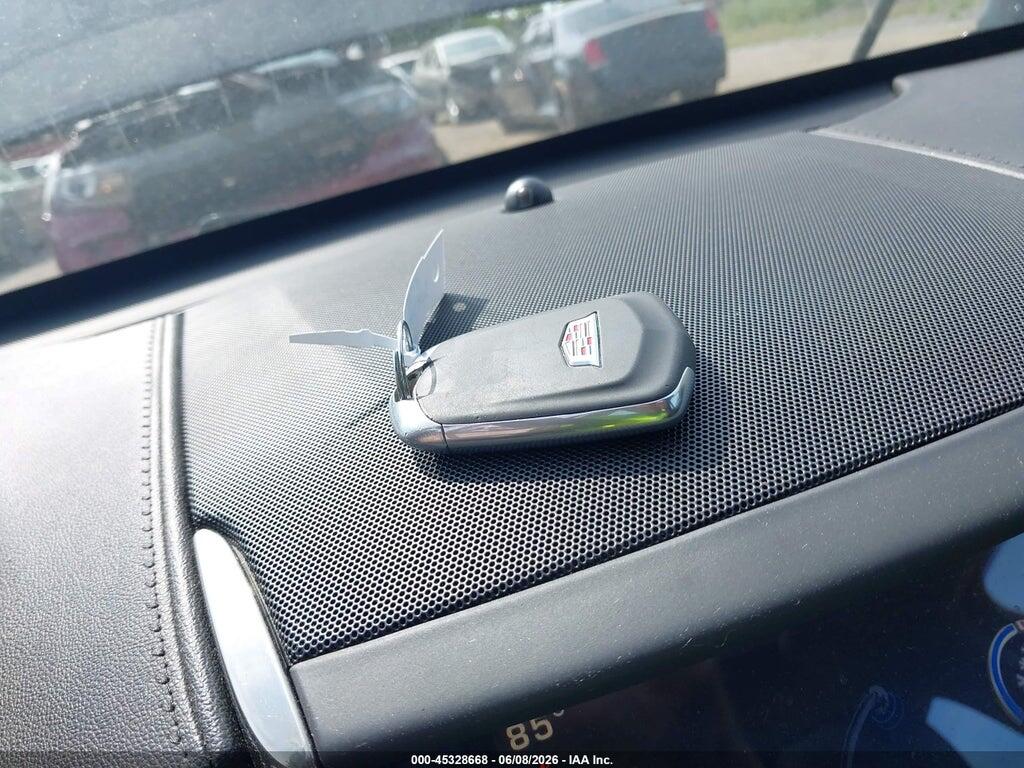 1G6AH5RXXF0106378 2015 CADILLAC ATS photo no. 11