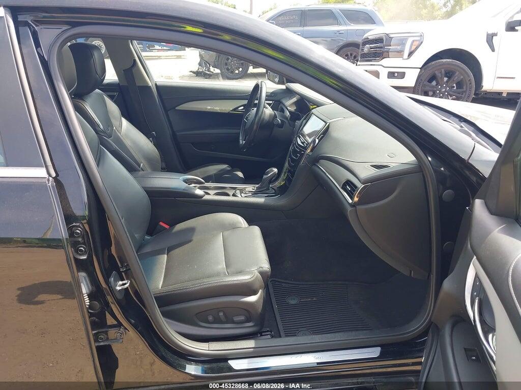 1G6AH5RXXF0106378 2015 CADILLAC ATS photo no. 5