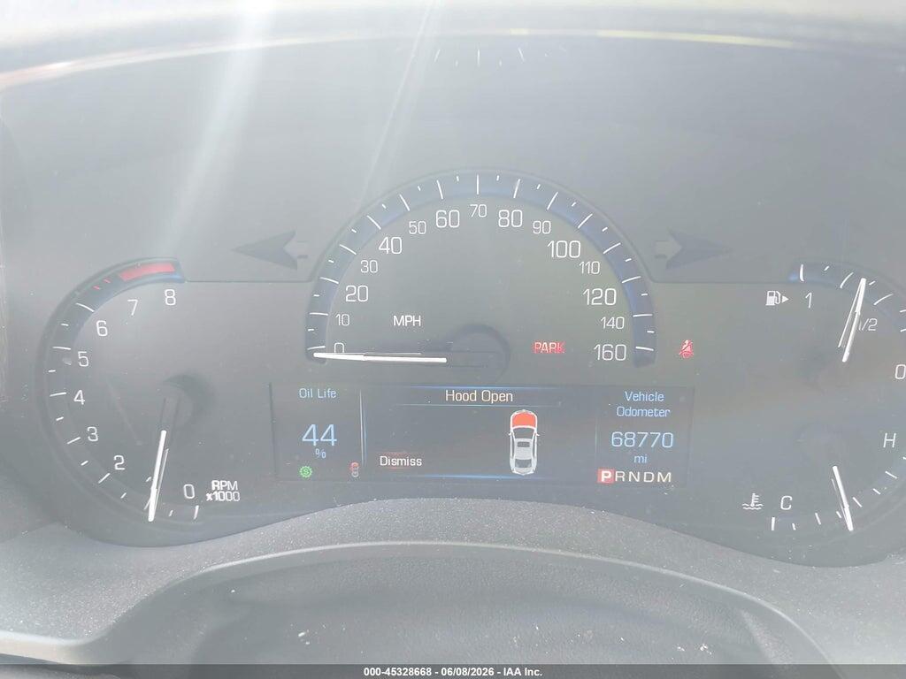 1G6AH5RXXF0106378 2015 CADILLAC ATS photo no. 7