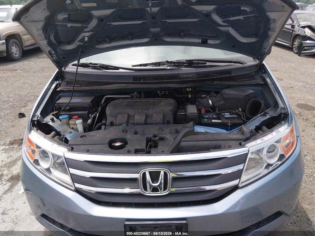 5FNRL5H68BB049018 2011 HONDA ODYSSEY photo no. 10