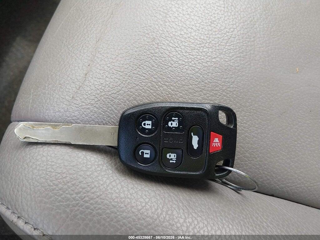 5FNRL5H68BB049018 2011 HONDA ODYSSEY photo no. 11
