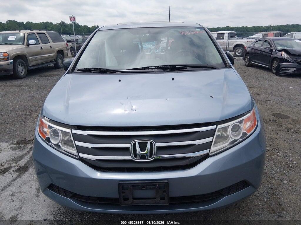 5FNRL5H68BB049018 2011 HONDA ODYSSEY photo no. 12
