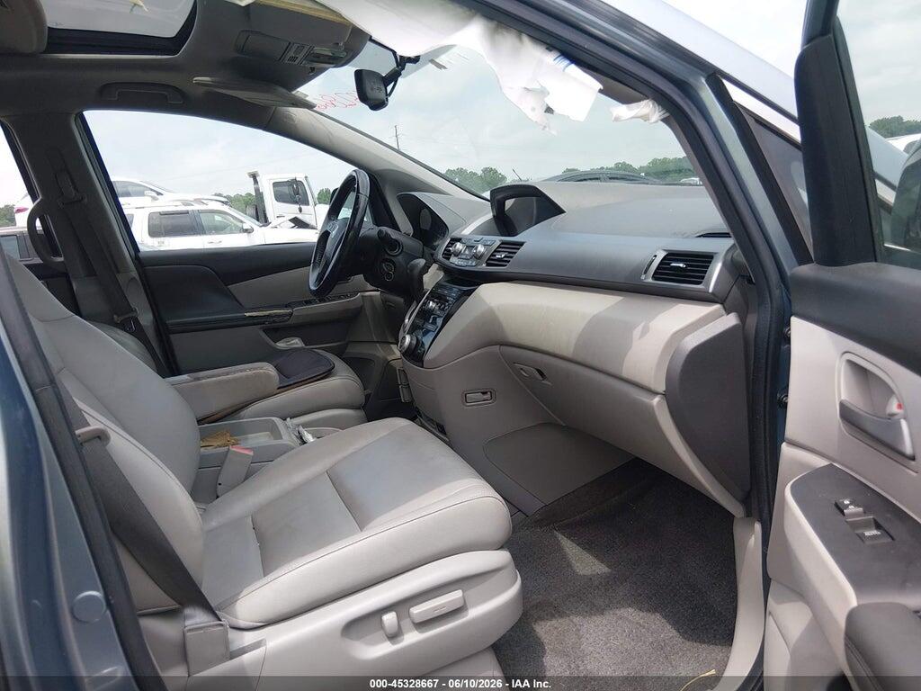 5FNRL5H68BB049018 2011 HONDA ODYSSEY photo no. 5
