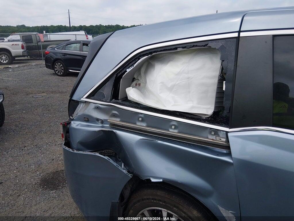 5FNRL5H68BB049018 2011 HONDA ODYSSEY photo no. 6