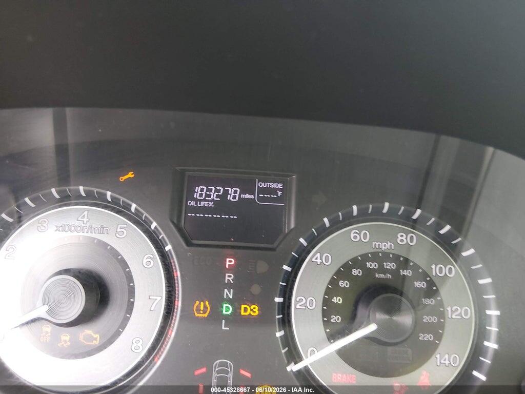 5FNRL5H68BB049018 2011 HONDA ODYSSEY photo no. 7