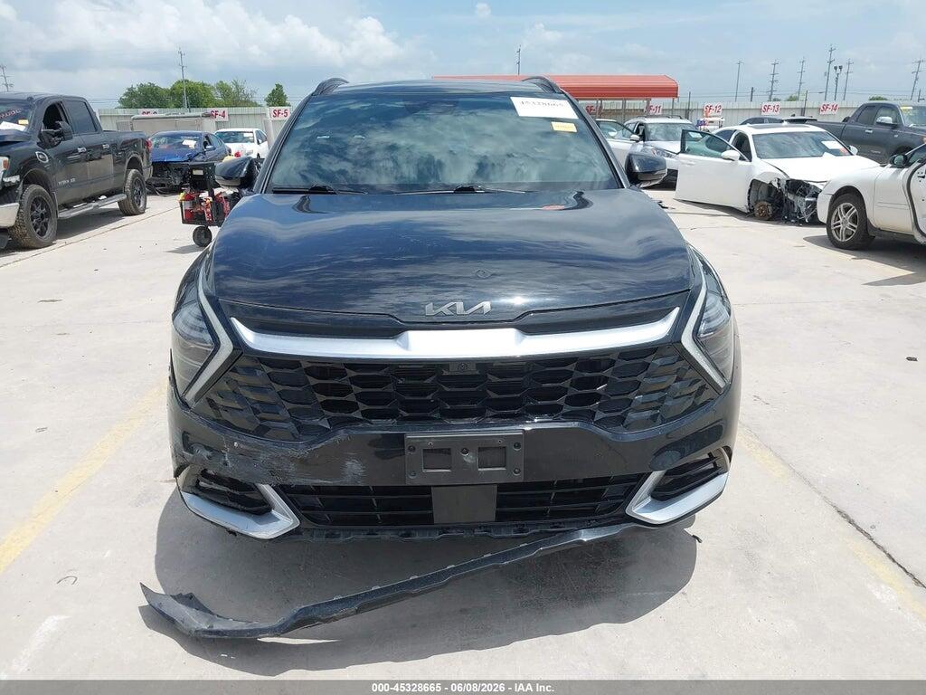 5XYK53AF4PG046532 2023 KIA SPORTAGE photo no. 12