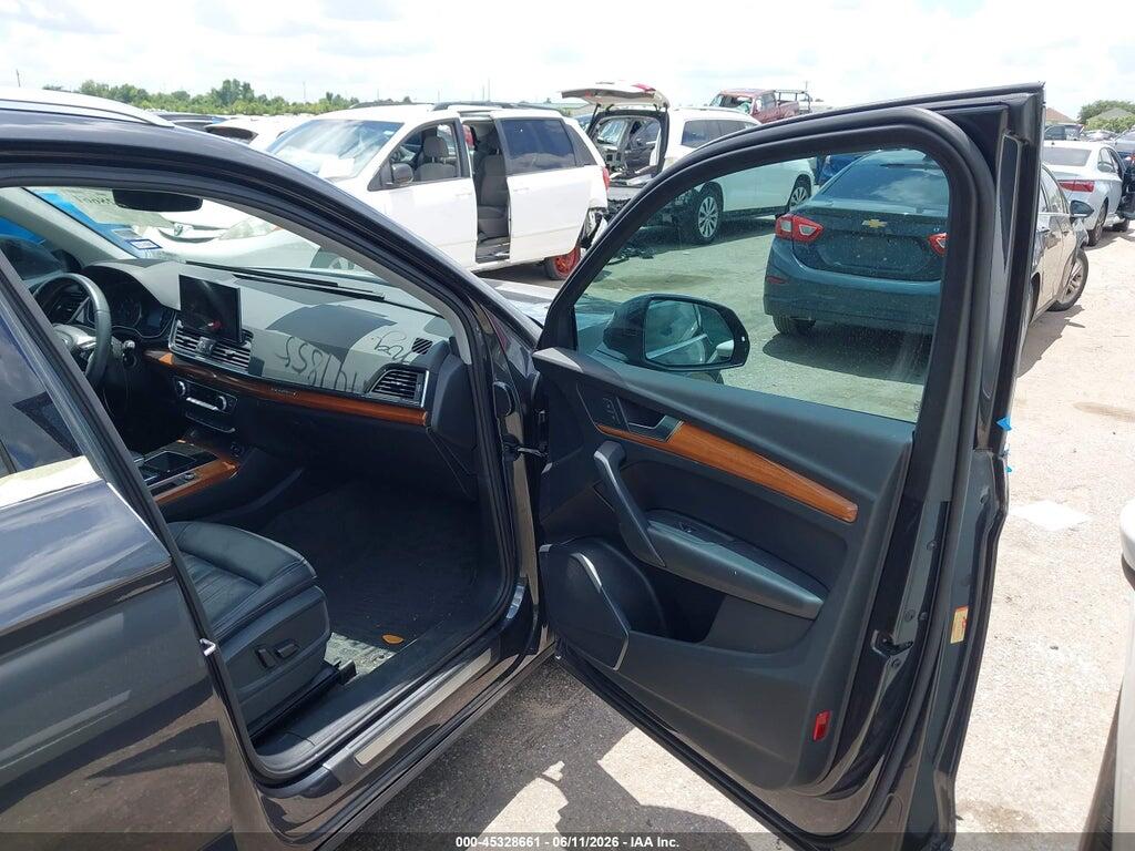 WA1AAAFY1M2062855 2021 AUDI Q5 photo no. 5