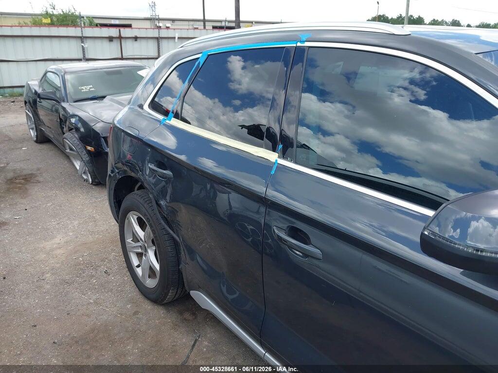 WA1AAAFY1M2062855 2021 AUDI Q5 photo no. 6