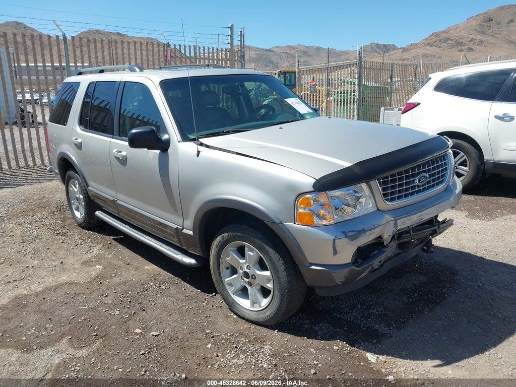 1FMDU73E13ZB05406 2003 FORD EXPLORER photo no. 1