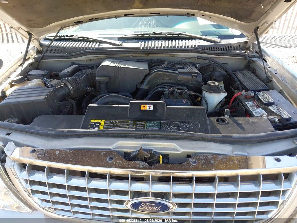 1FMDU73E13ZB05406 2003 FORD EXPLORER photo no. 10