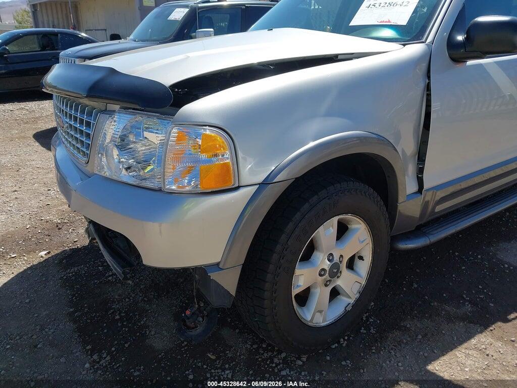 1FMDU73E13ZB05406 2003 FORD EXPLORER photo no. 6