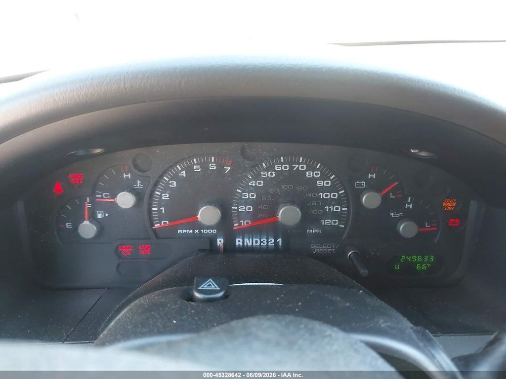 1FMDU73E13ZB05406 2003 FORD EXPLORER photo no. 7