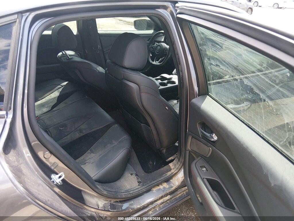 19UUB5F55MA009175 2021 ACURA TLX photo no. 8
